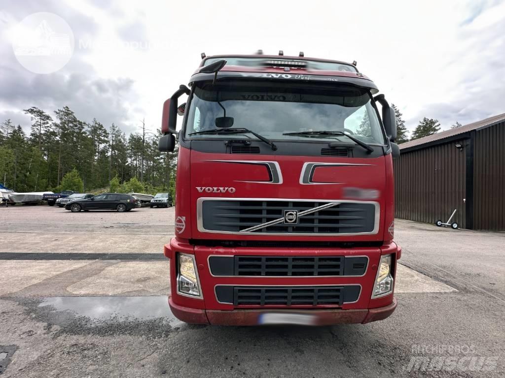 Volvo FH 480 Kokvedēji
