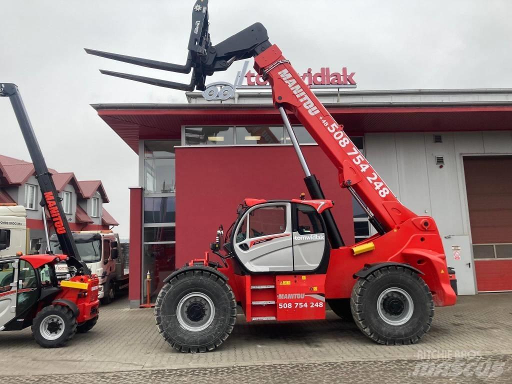 Manitou MHT 11250 Teleskopiskie manipulatori