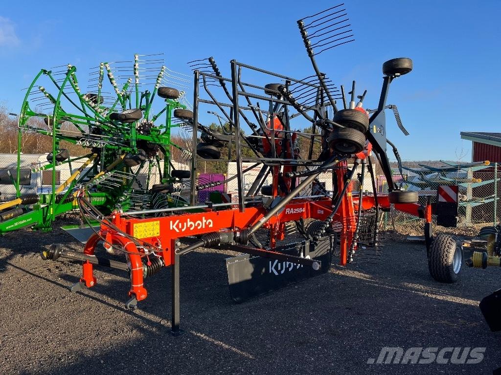 Kubota RA2584 Vālotāji