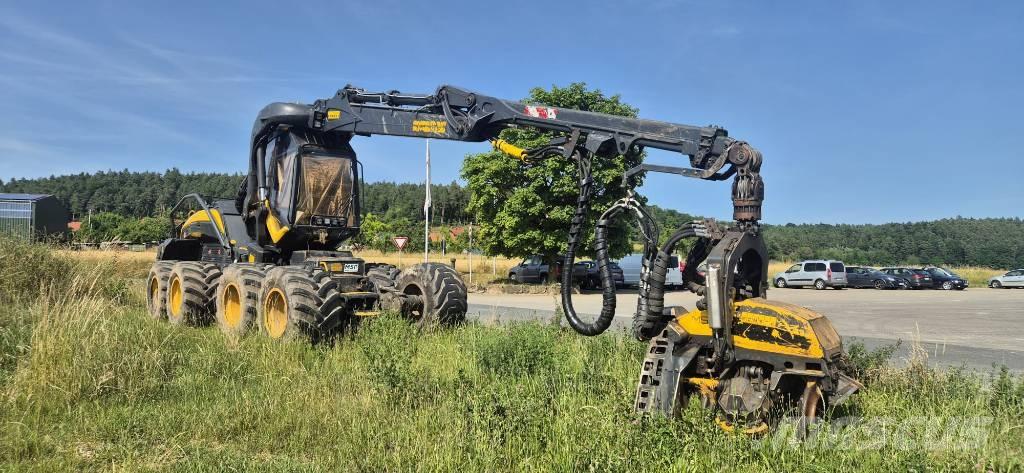 Ponsse Scorpion Harvesteri