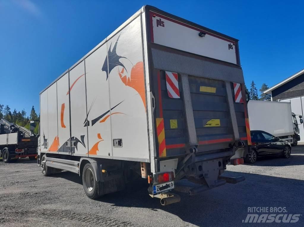 Mercedes-Benz Atego Furgons