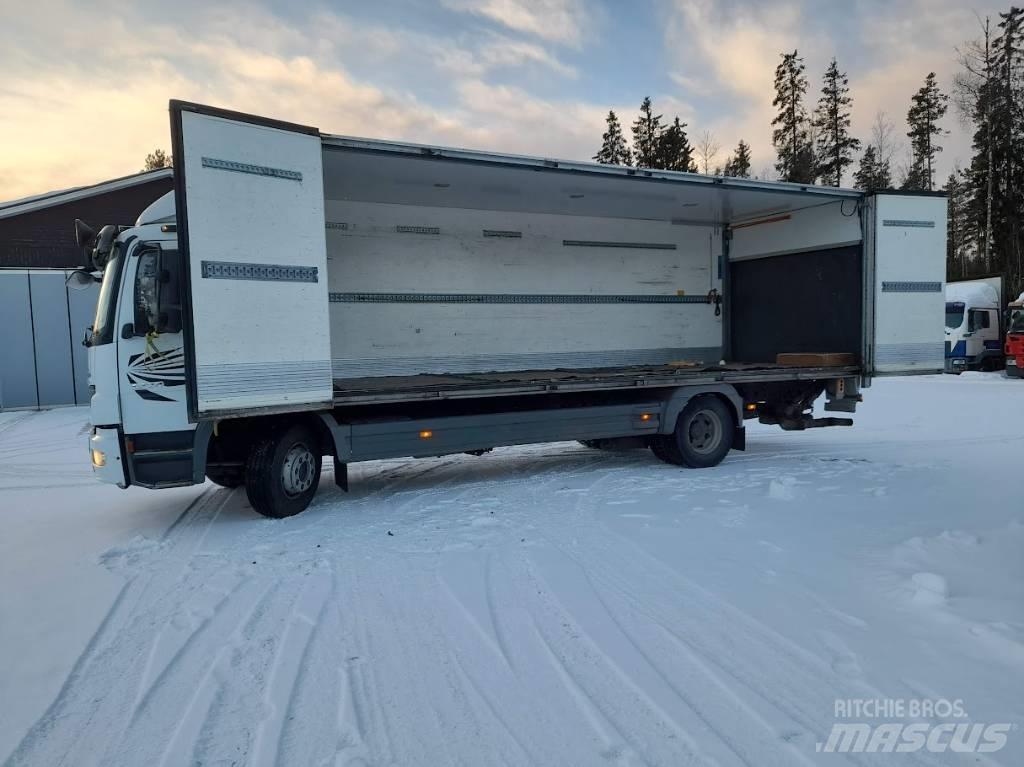 Mercedes-Benz Atego Furgons