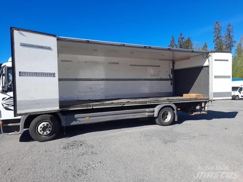 Mercedes-Benz Atego Furgons