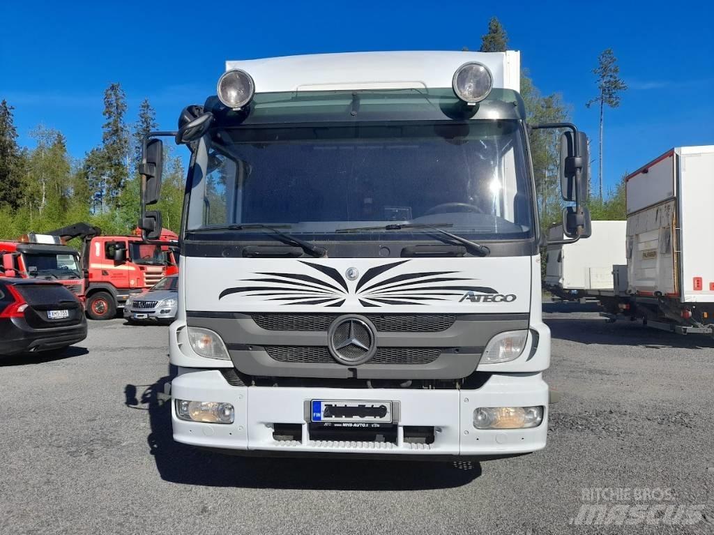 Mercedes-Benz Atego Furgons