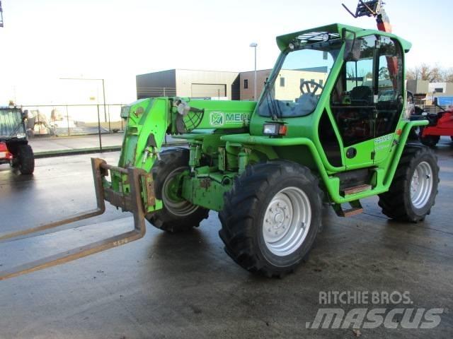 Merlo P36.7 Plus (283) Teleskopiskie manipulatori
