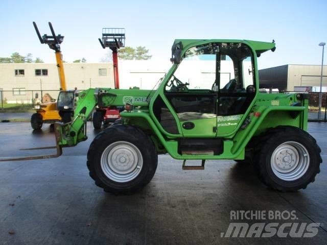 Merlo P36.7 Plus (283) Teleskopiskie manipulatori