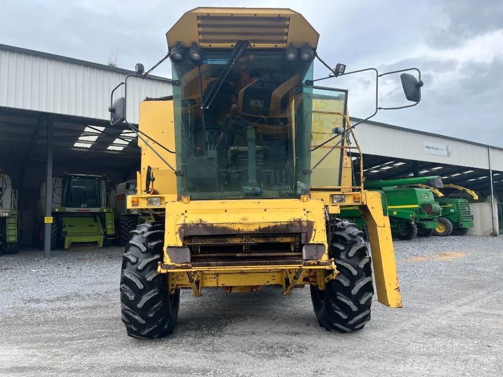 New Holland TX 34 Ražas novākšanas kombaini