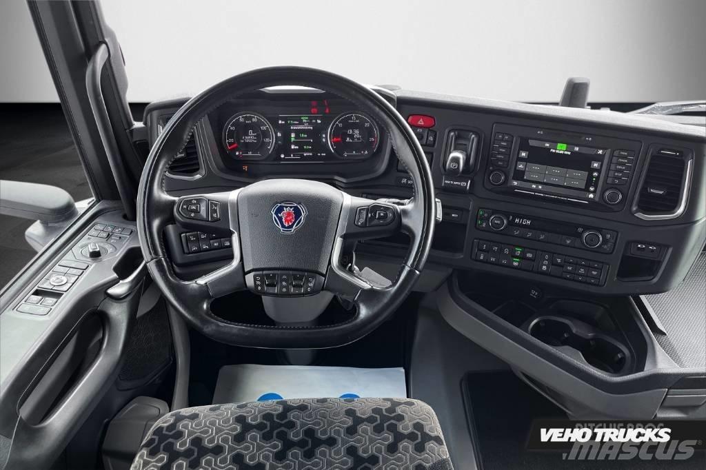 Scania R 500 6x2 Vilcēji