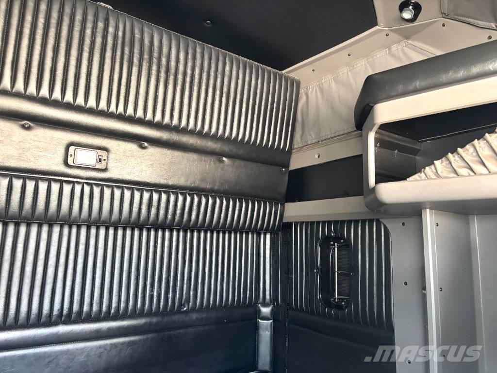 Kenworth T 800 Vilcēji