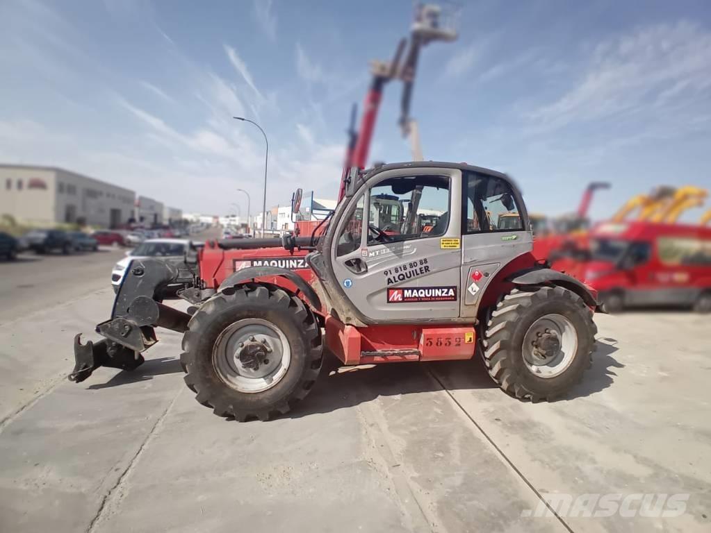 Manitou MT 1335 Teleskopiskie manipulatori