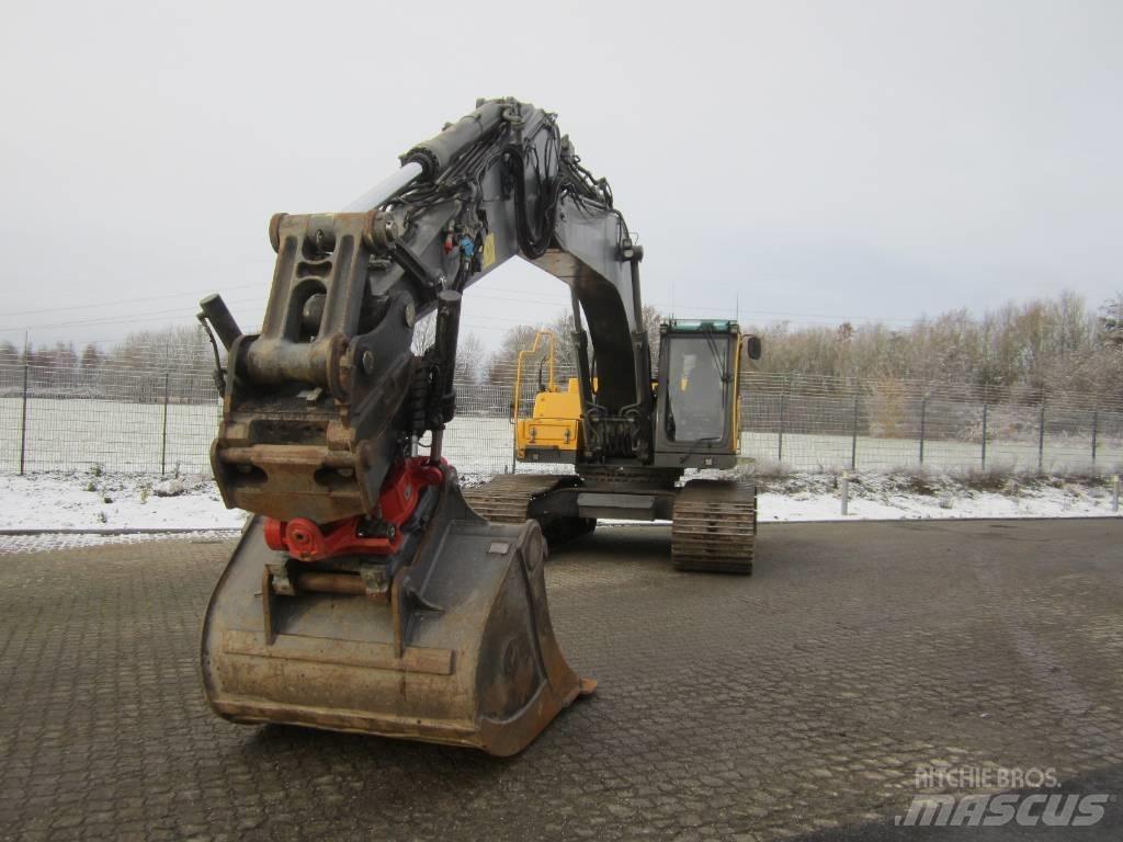 Volvo EC 300 D L Kāpurķēžu ekskavatori