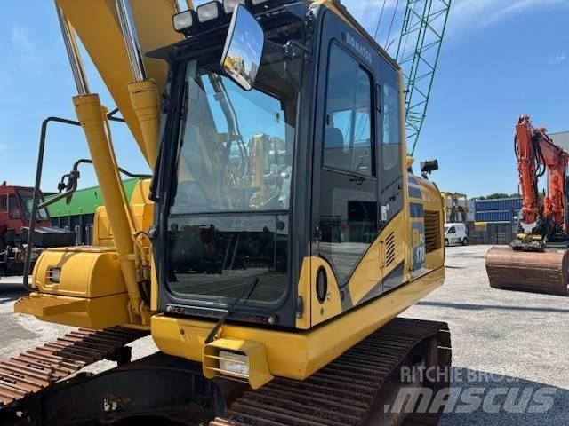 Komatsu PC 170 LC-11 Kāpurķēžu ekskavatori
