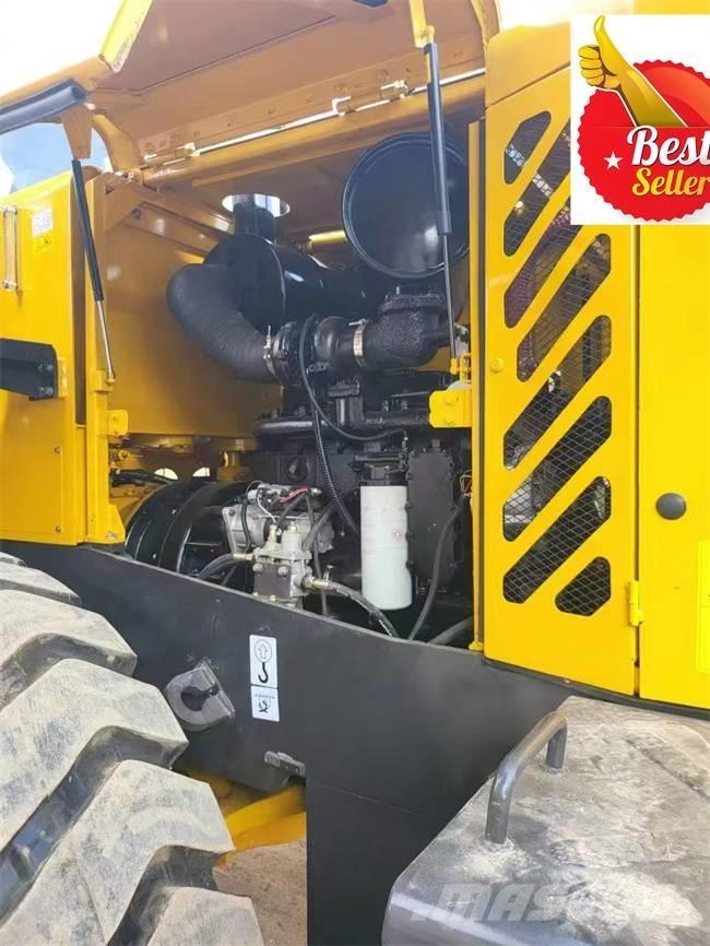 SDLG LG 956 L Iekrāvēji uz riteņiem