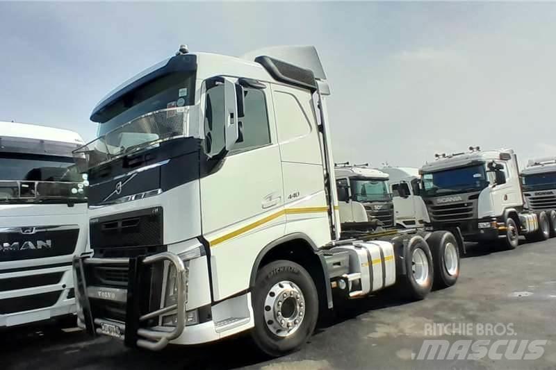 Volvo FH440 Citi