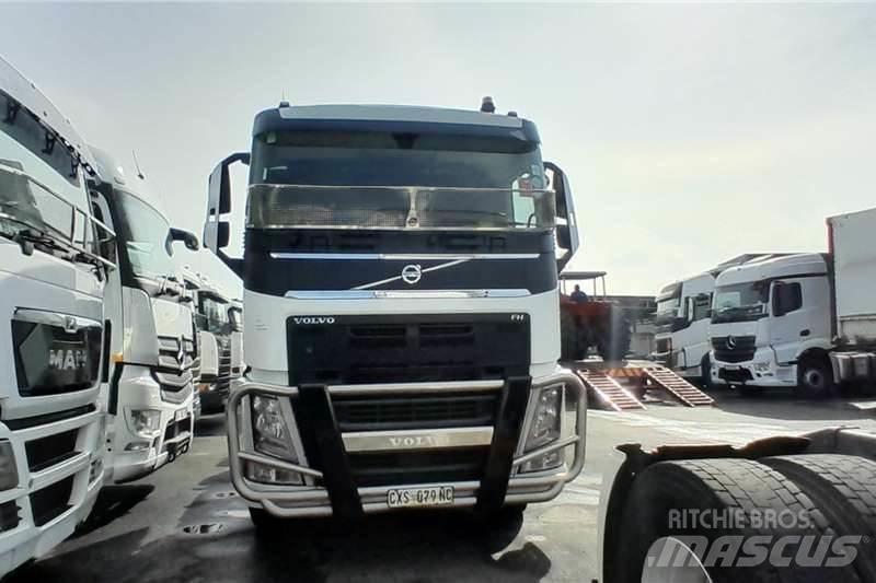 Volvo FH440 Citi