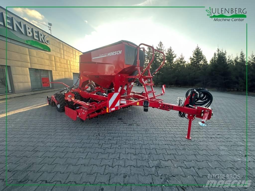 Horsch Pronto 3 DC Sējmašīnas