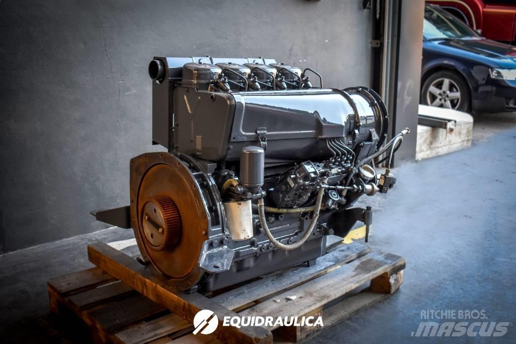 Deutz F4L912 Dzinēji
