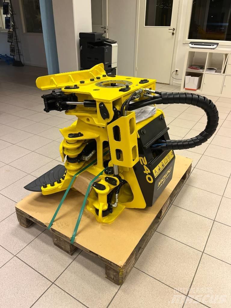 Moipu 240 EFI Hārvesteru kausi