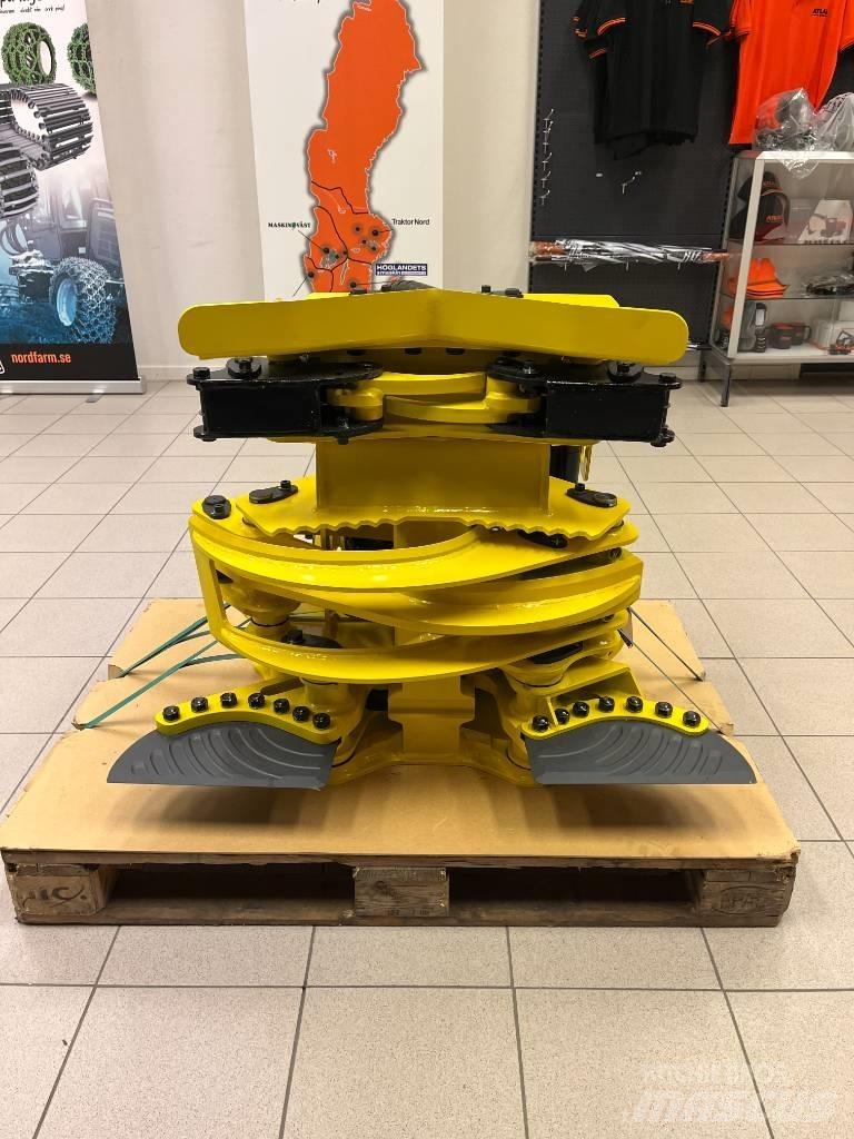 Moipu 240 EFI Hārvesteru kausi