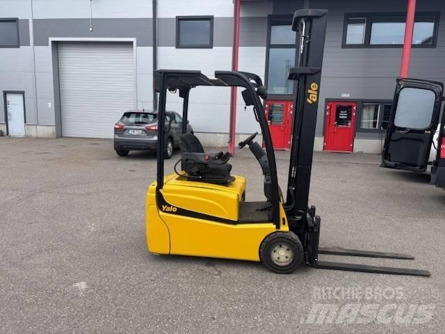 Yale ERP 20 VT Elektriskie iekrāvēji