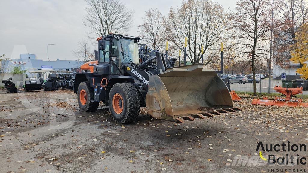 Doosan DL280-7 Iekrāvēji uz riteņiem