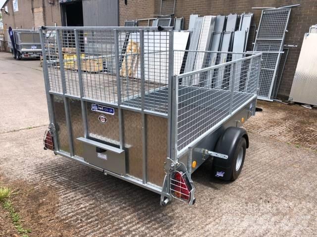 Ifor Williams P8E Citas piekabes