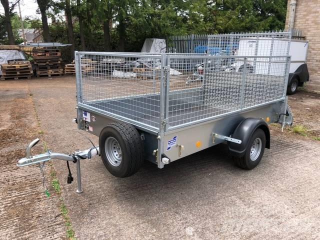 Ifor Williams P8E Citas piekabes