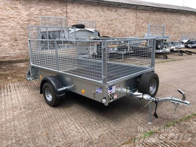 Ifor Williams P8E Citas piekabes