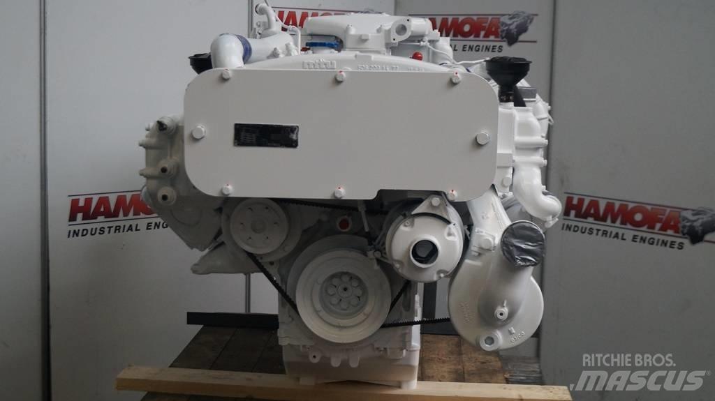 MTU 8V183 LONG-BLOCK Dzinēji