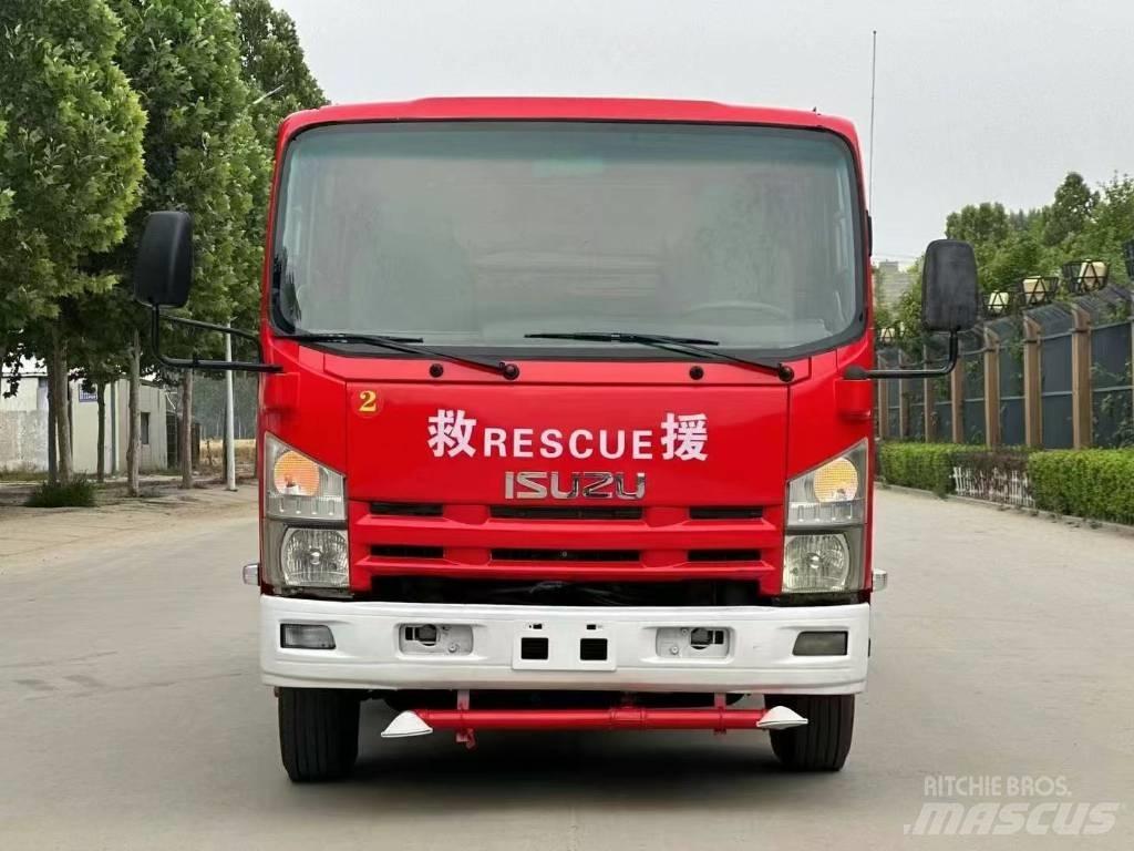 Isuzu ELF Pilsētas atkritumvedēji
