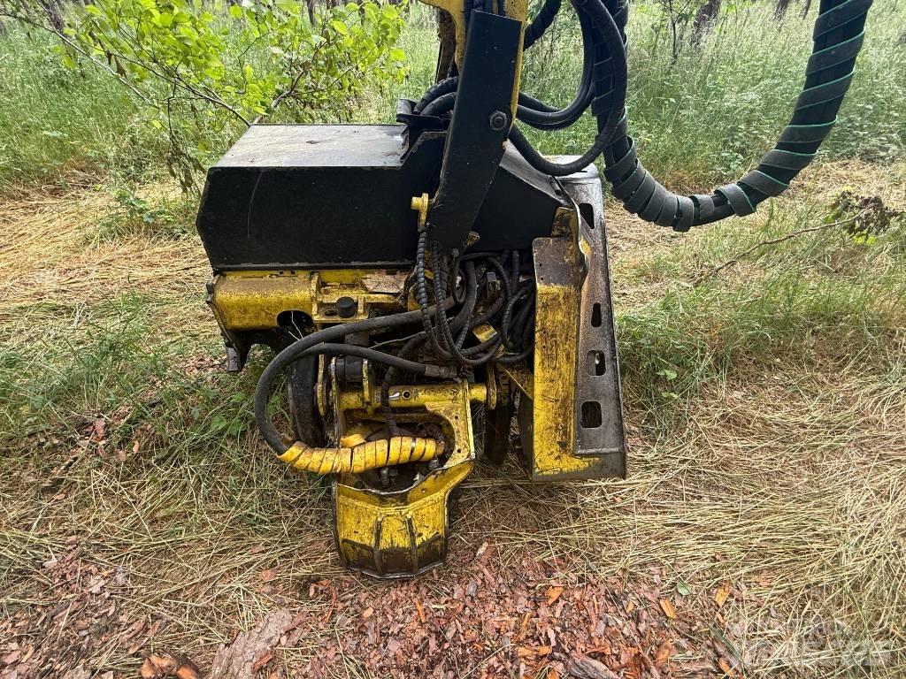 John Deere 1270 G Harvesteri
