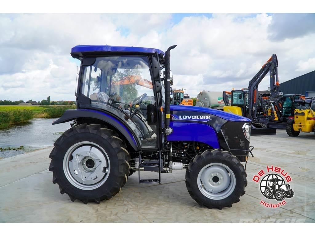 Lovol M504 Traktori