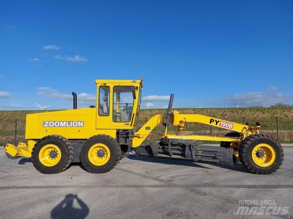 Zoomlion PY190B Greideri