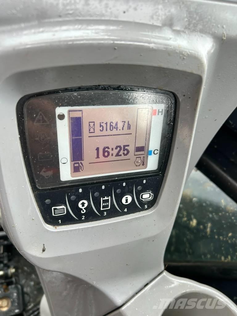 Kubota U 48-4 Mini ekskavatori < 7 t