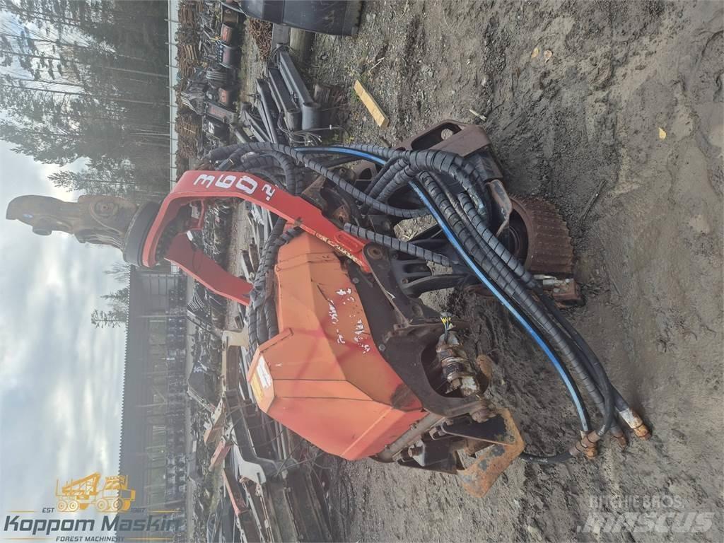 Valmet 360.2 Hārvesteru kausi