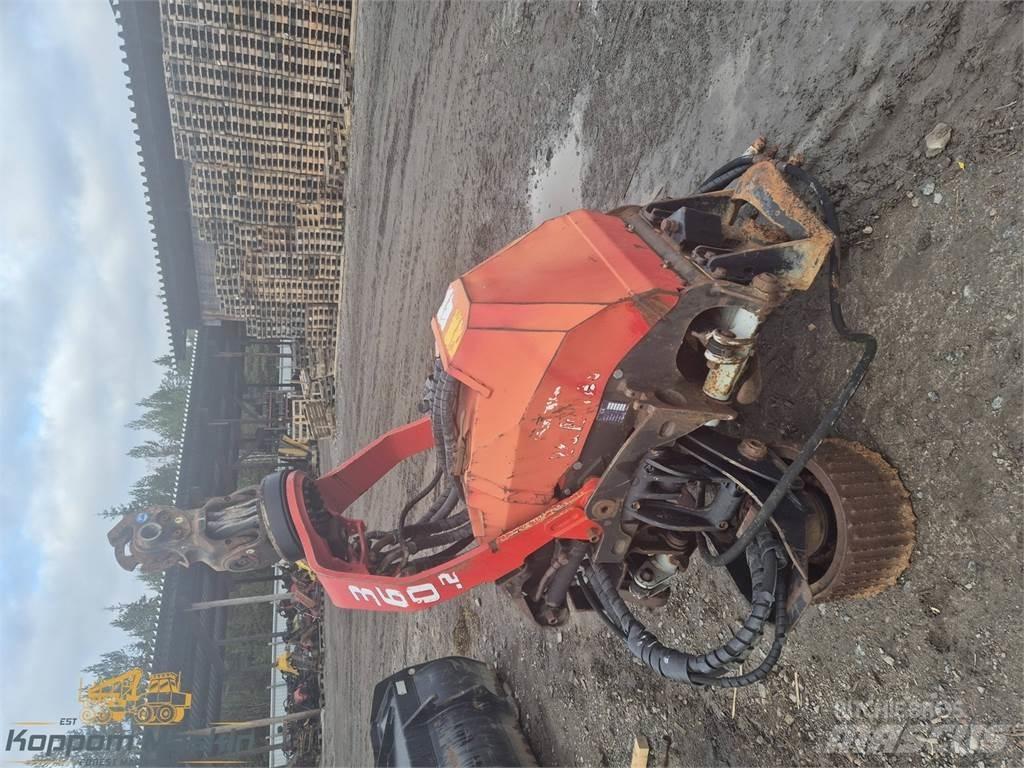 Valmet 360.2 Hārvesteru kausi