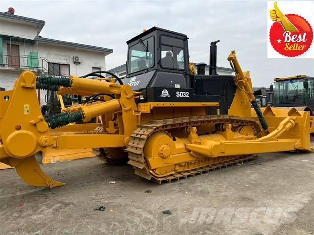 Shantui SD 32 Kāpurķēžu buldozeri