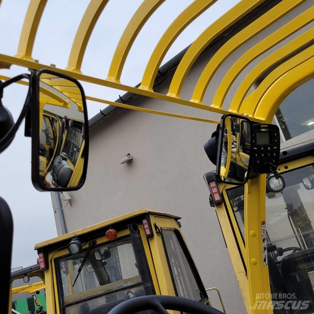 Hyster J3.5XN Elektriskie iekrāvēji