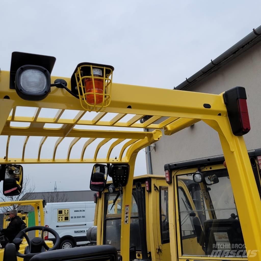 Hyster J3.5XN Elektriskie iekrāvēji