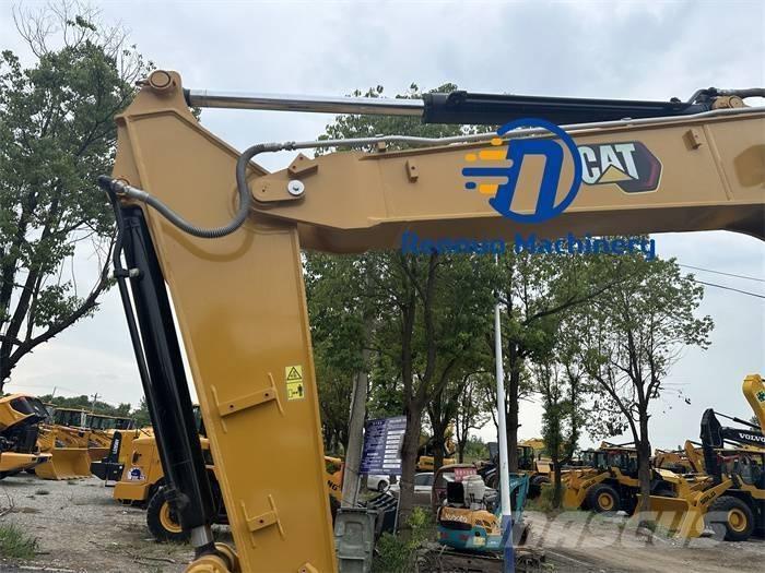 CAT 307E2/E Mini ekskavatori < 7 t