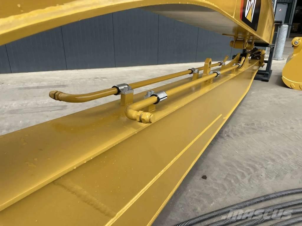 CAT 323F 15m Set Grāvju arkls