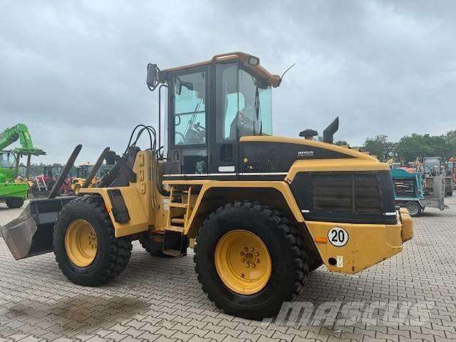 CAT IT 14 G Iekrāvēji uz riteņiem