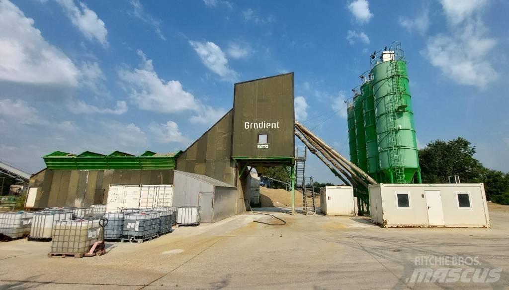 Stetter HN 2.25 Betona krātuves