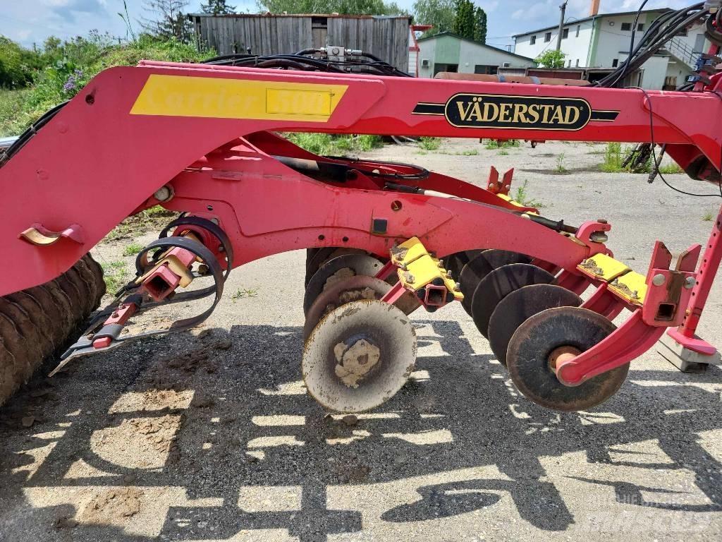 Väderstad Carrier500 Disku lobītāji/ecēšas