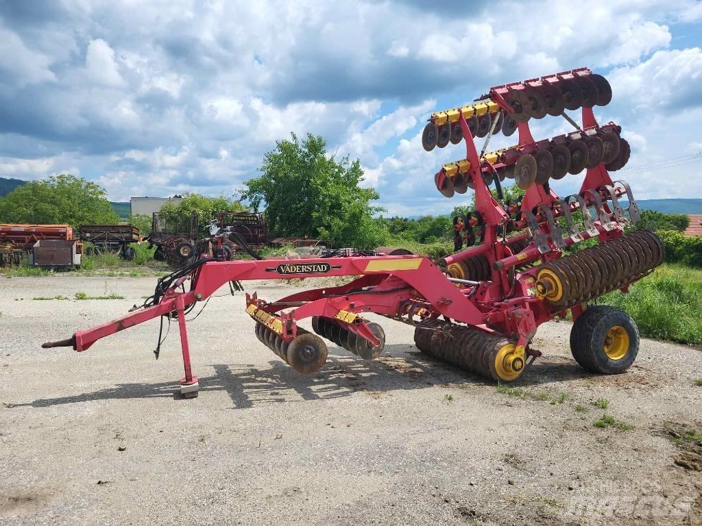 Väderstad Carrier500 Disku lobītāji/ecēšas
