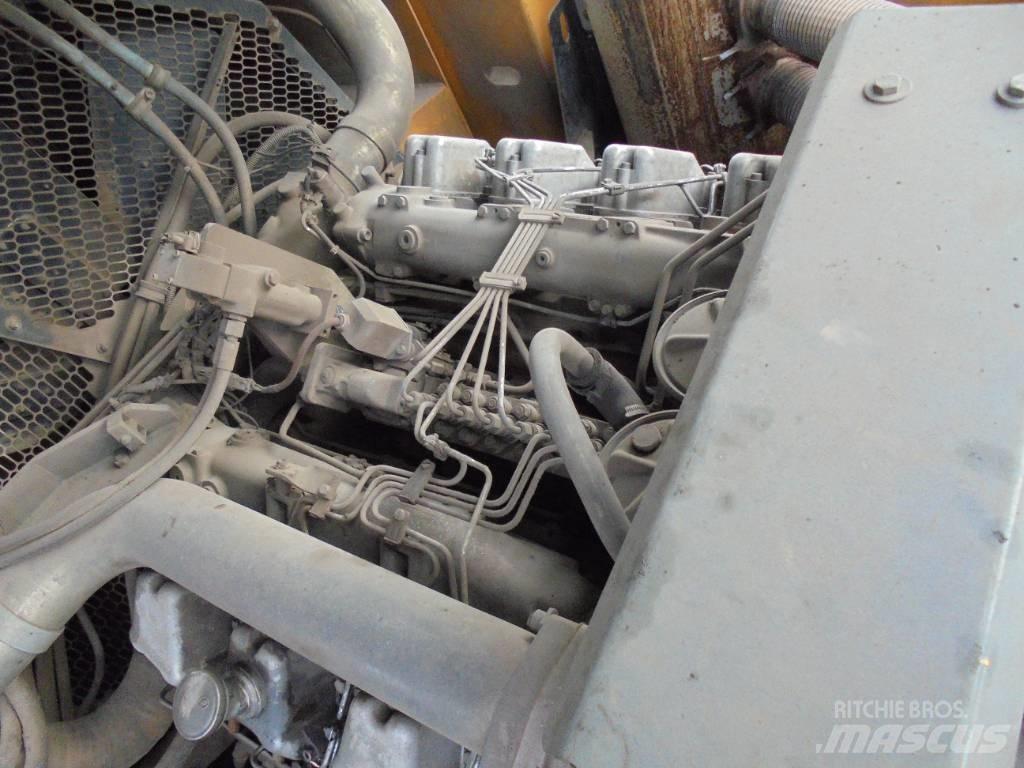 Liebherr R974 B SEW Industriālie iekrāvēji