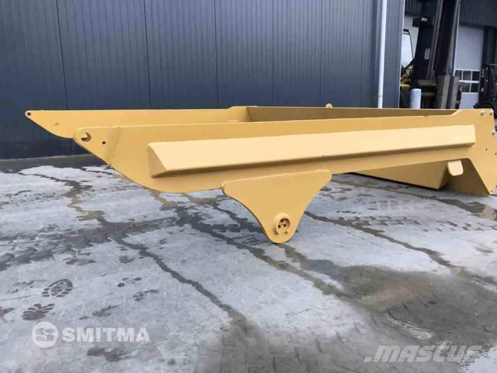 Volvo A35F Kravas aizsargi