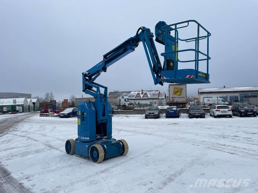 Genie Z 30/20 N Strēles pacēlāji
