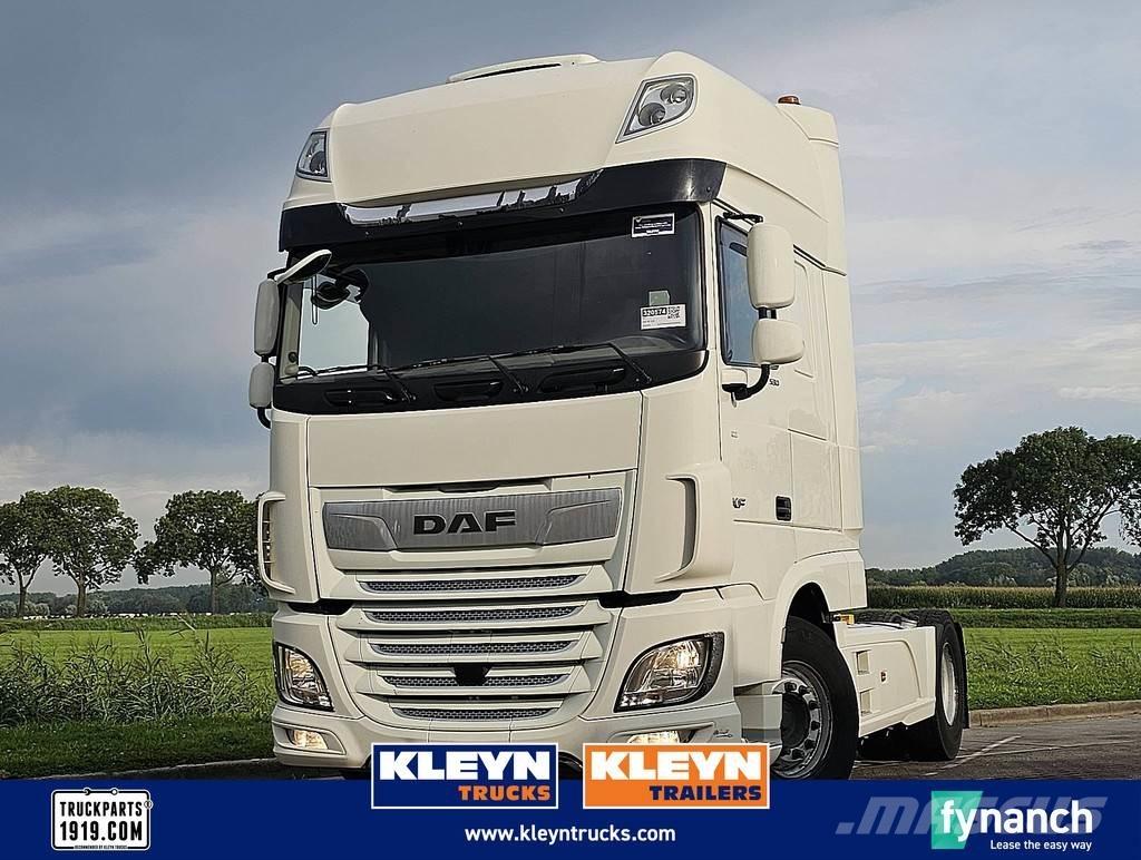 DAF XF 530 SSC Vilcēji