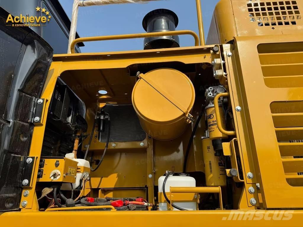 CAT 349 D2 Kāpurķēžu ekskavatori